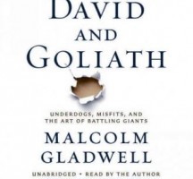 FREE Download 'David and Goliath:Underdogs, Misfits' By Malcolm Gladwell