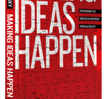 FREE Download 'Making Ideas Happen' By Scott Belsky