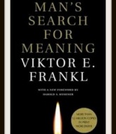 Man's Search for Meaning by Viktor Frankl Book